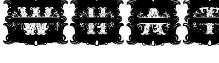 Relic Forest Island 3 monogram-9 Regular