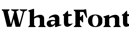Galgey Extra Bold