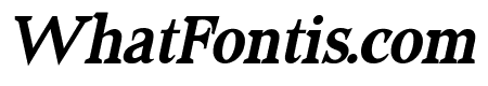 Mouvere\\\' Bold Italic