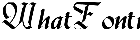 Brigker-Italic