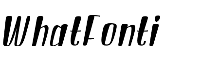 Twilight Friendship Italic