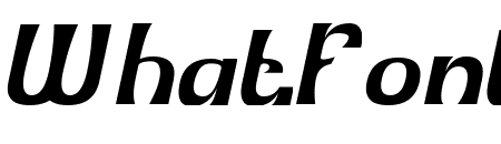Magnet Miracle Italic