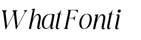 QUINCITY Italic