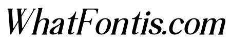 Kelano Remora Italic