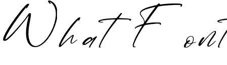 Quellany Italic