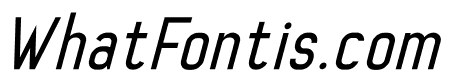 MANDORS Italic