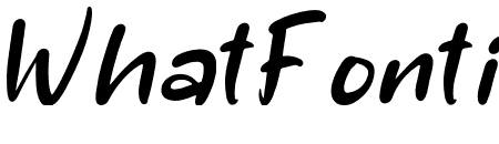 Authentic Claisha Italic