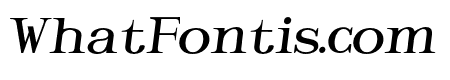 Glorisa-Italic