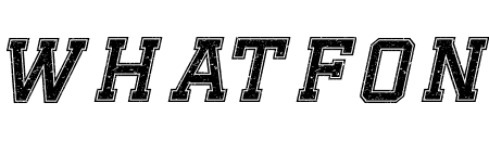 Reach Fill & Outline Stamp Italic