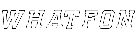 Reach Outline Stamp Italic