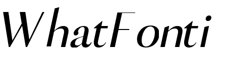DIGNIFIED-Italic