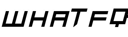 Connection Italic