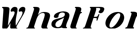 Robesta Italic