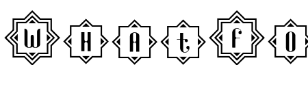 Yasmin Ramadan Monogram