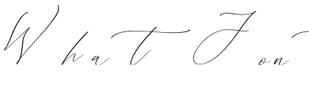 Homylane Dremyntine Italic
