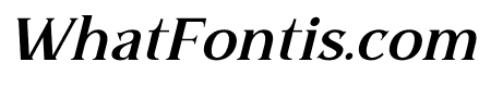 Gathero Italic