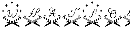 Lailatul Ramadan Monogram
