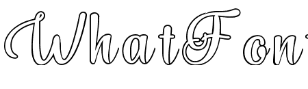 Ghosting Outline Regular