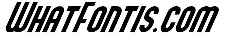 Homerun Italic