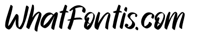 Steven Blackson Italic Regular