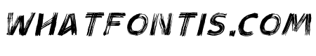 Aloha Brush Italic