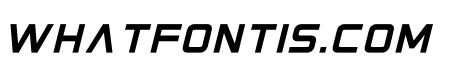 Barakat Italic