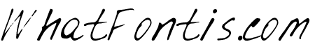 Jennifer Script Italic