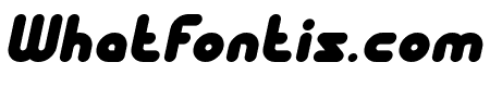 Just Perfect Bold Italic