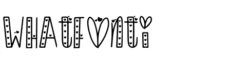 ADORABLE OUTLINE