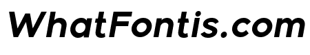 Meticula Bold Italic