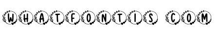 Monogram Bricely