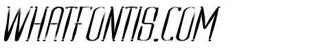 Italic Cramasion