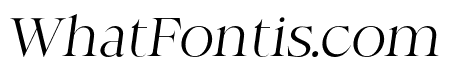 Kristas-Italic