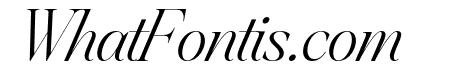 Griffiths Regular