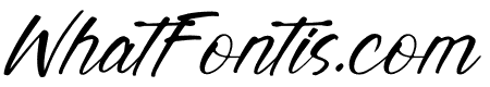 Marmhott Jengala Italic