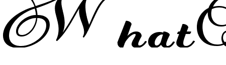 Winston Script Regular