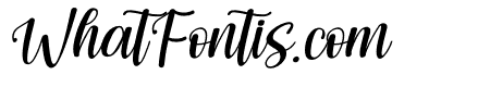 Me Love You Italic Italic