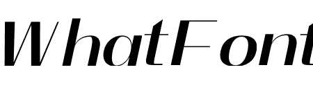 OLIVIER Italic