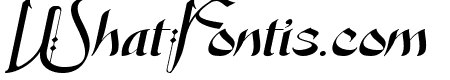 Welcome Ramadhan Italic