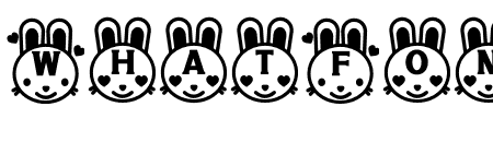 NN Valentine Rabbit
