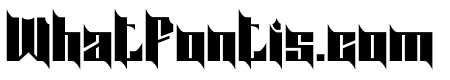 Camac Regular