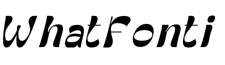 Groothe Italic