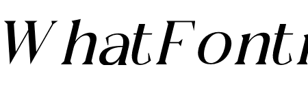 MASLITE Italic