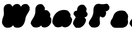 Gromvies Extrude Italic