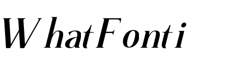 Bethland Italic