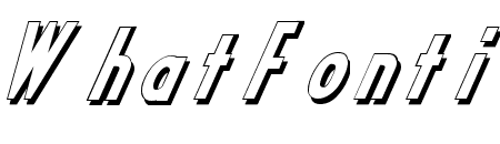 Ligthmirror Italic
