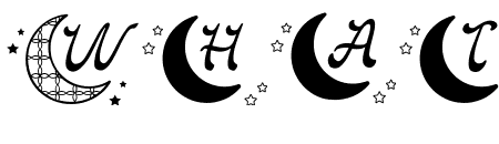 Alqamar Ramadan Monogram