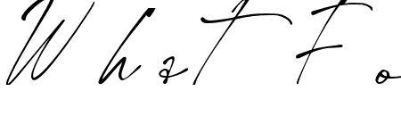 HallimunSignature-Regular