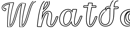 BabysweetOutline-Regular