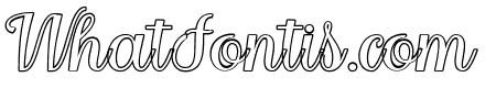 Baby sweet Outline Regular